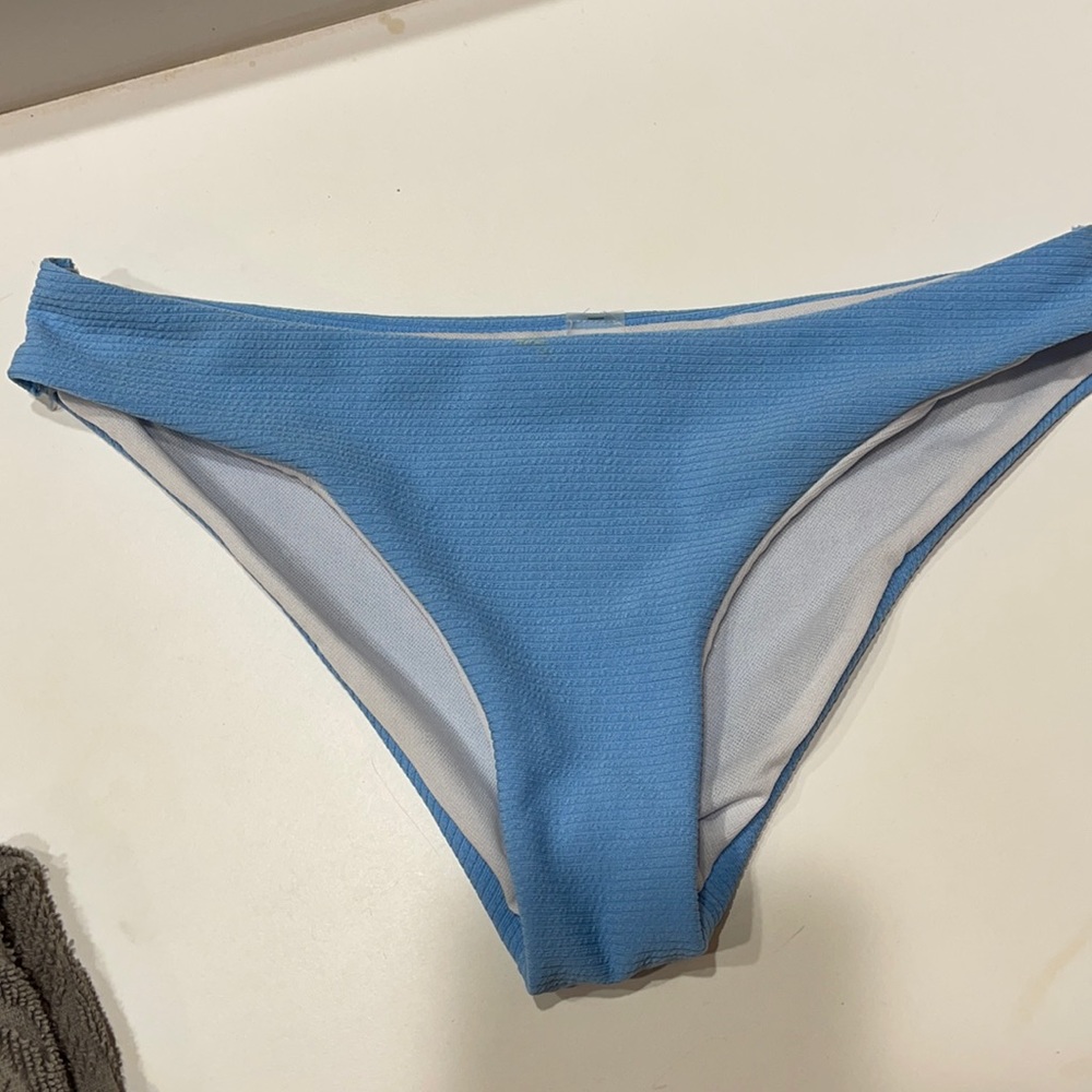 SHEIN swim bottoms